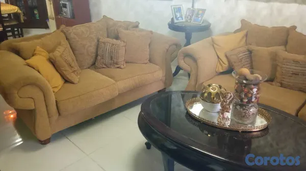 muebles y colchones - Juego de Muebles 2