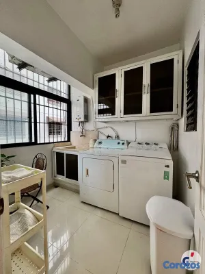apartamentos - Apartamento en alquiler de 3 habitaciones en Naco  5