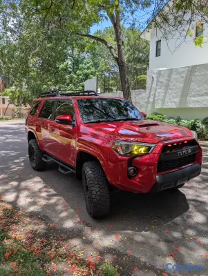 jeepetas y camionetas - 2019 Toyota 4 Runner TRD Off-Road Premium 7