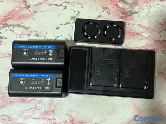 camaras y audio -  EQUIPOS DE VIDEO PROFESIONALES EN VENTA 3