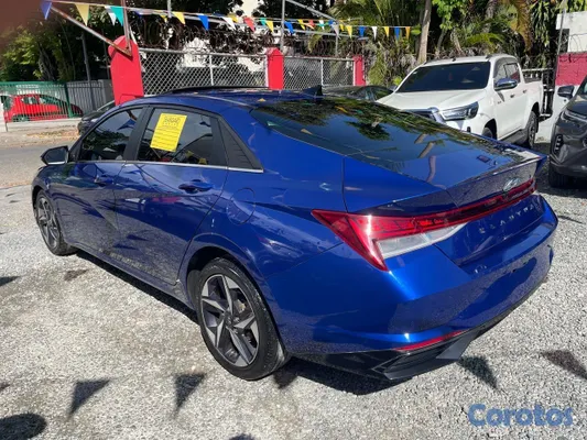 carros - Hyundai Elantra SEL 2021 Recien Importado 4