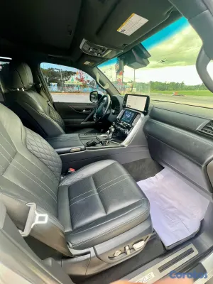 jeepetas y camionetas - lexus LX 600 2022 vip 10