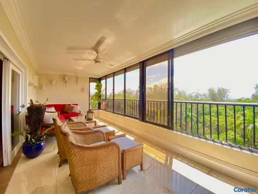 apartamentos - Anacaona venta de apartamento Clásico de 350 metros con hermosa vista  2