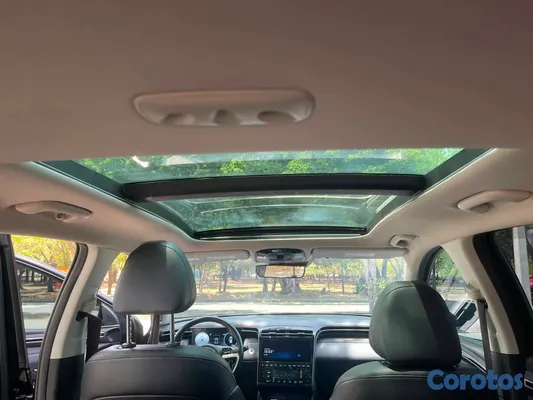 jeepetas y camionetas - Hyundai Tucson Limited 2024 10