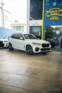 BMW X5 Sdrive40i M Package 2021 Clean Carfax