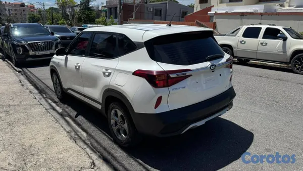 jeepetas y camionetas - KIA SELTOS 2022 - RECIEN IMPORTADO 3