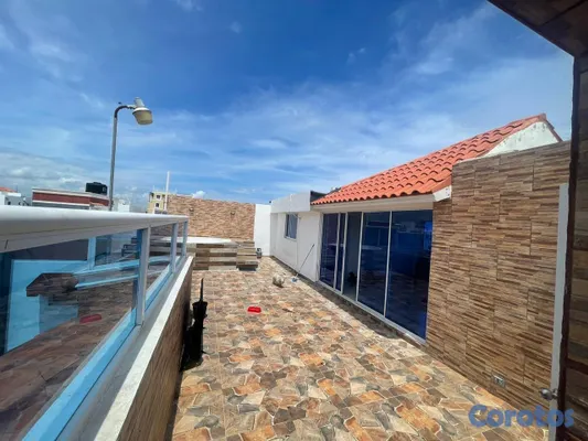 penthouses - Penthouse en corales del sur 9