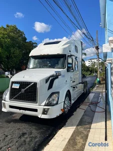 2013 volvo vnl 670 nunca usado en el pais