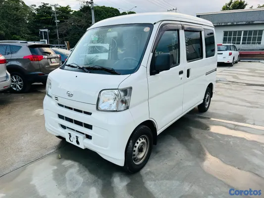 jeepetas y camionetas - Daihatsu Hijet 2018 5