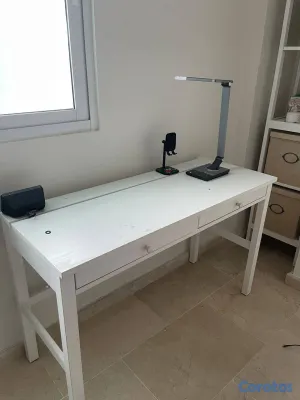 muebles y colchones - Vendo Escritorio Ikea Hemnes 4