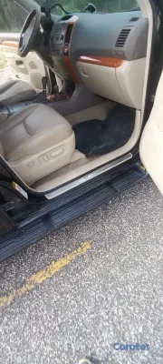 jeepetas y camionetas - Vende Lexus GX 470 2004 12