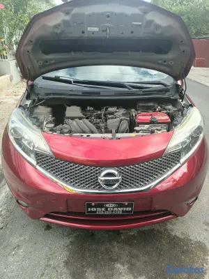carros - se vende Nissan note 2016 de oportunidad  11