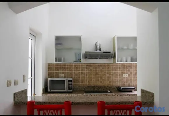 apartamentos - Cocotal: apartamento amueblado de 2 habitaciones por US$1,200 4