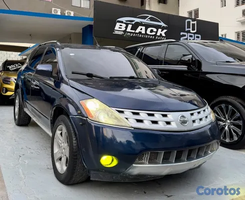 jeepetas y camionetas - Nissan Murano SL 2006 FULL 2