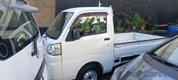 jeepetas y camionetas - DAIHATSU HIJET CARGA. 7