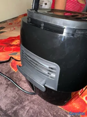 cocina - Freidora de aire Black + Decker.  5.7 Litros. NUEVA en su caja  3