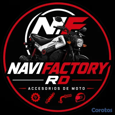 motores y pasolas - Honda navi accesorios 3