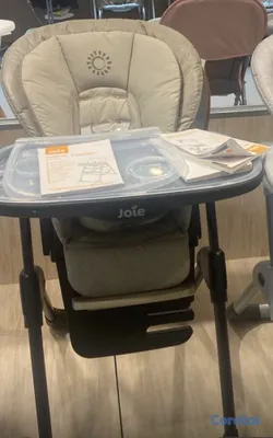 coches y sillas - Silla de Comer para Bebé — Como Nueva 6