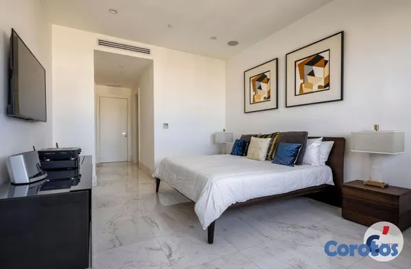 apartamentos - Apartamento alquiler en Los Cacicazgos, amueblado  8