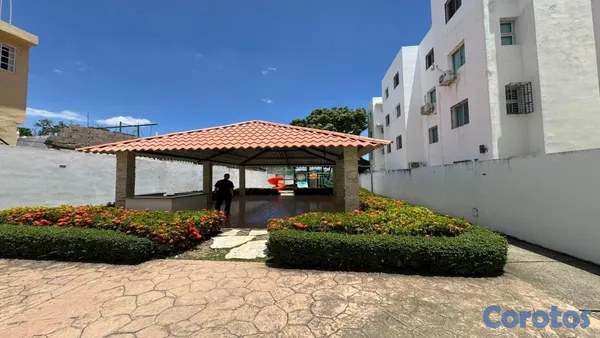 apartamentos - APARTAMENTO EN VENTA - CARRETERA DON PEDRO, SANTIAGO. 10