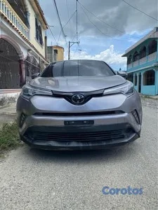 Toyota C HR 2018
