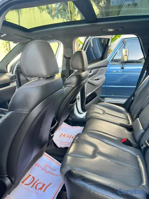 jeepetas y camionetas - Hyundai Santa Fe 2020. 7