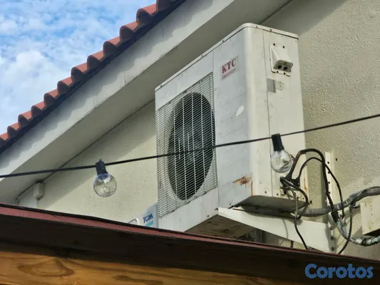 electrodomesticos - Aire Acondicionado inverter de 36 Mil BTU marca KTC
Está instalado y Funcionando 2