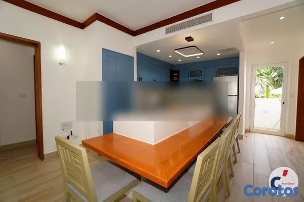 penthouses - Beachfront penthouse for Rent in Las Terrenas Sama 17