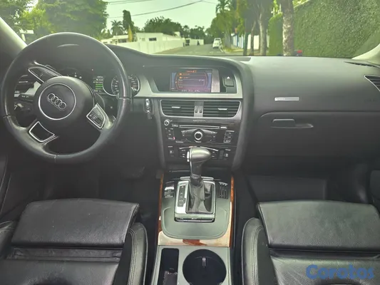 carros - Audi A5 2013 Excelentes Condiciones 4