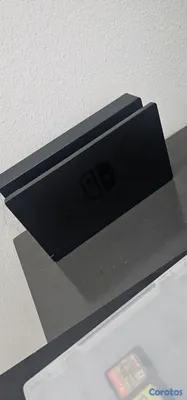 consolas y videojuegos - Nintendo Switch v1 no chipeada (original) [negociable ligeramente] 2
