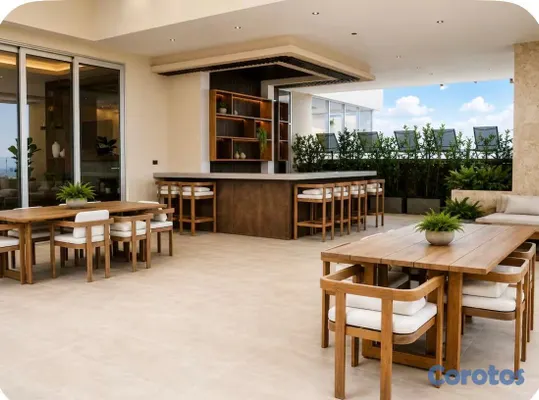 apartamentos - APARTAMENTO EN ALQUILER, SECTOR: EL VERGEL 4
