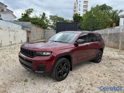 Jeep Grand Cherokee L 2022
