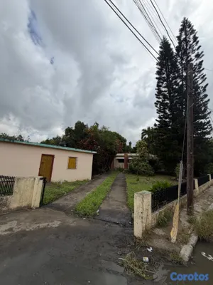 casas - Casa+ Solar en Corredor turístico de Carretera Lup 2