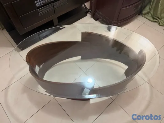 muebles y colchones - Mesa de centro  5