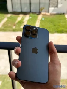 iPhone 15 Pro Max 256 factory desbloqueado
