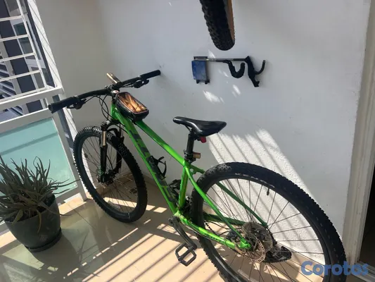 bicicletas y accesorios - Bicicleta Marca scott 4