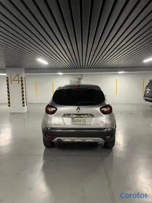 jeepetas y camionetas - Renault Captur 2021 | 24,300 KM | Automática 6
