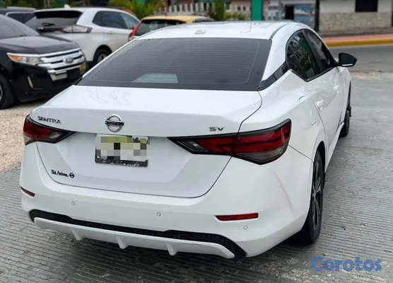 carros - Nissan sentra 2021 SV modo sport
 6