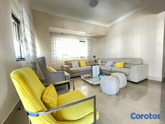 apartamentos - Apartamento en venta (218mt2) de 3 habitaciones en el sector de Bella Vista      2