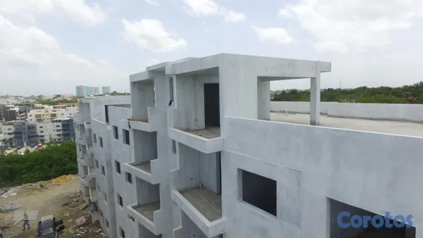 apartamentos - Residencial Doña Flavia, apartamento para que cons 6