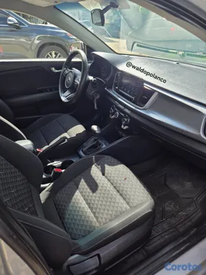 carros - Kia Rio S 2020 1.6 DOCH - financiamiento disponibl 9