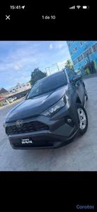 TOYOTA RAV4 LE 2019 | EXCELENTES CONDICIONES |