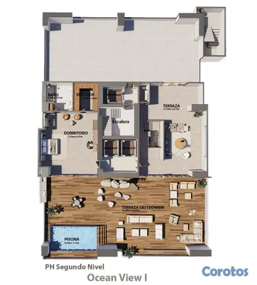 Apartamento en Av. Anacaona, foto 4