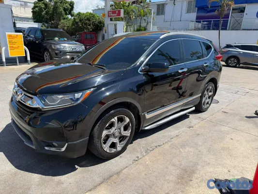 jeepetas y camionetas - honda cr-v 2017 2