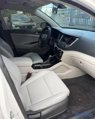 jeepetas y camionetas - HYUNDAI TUCSON SPORT 2017 5