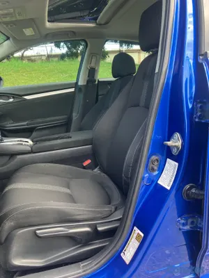 carros - Honda Civic 2018 EX CLEAN CAR FAX De Oportunidad Negociable Leer la Descripción 6