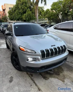 JEEP CHEROKEE LATITUDE 2017