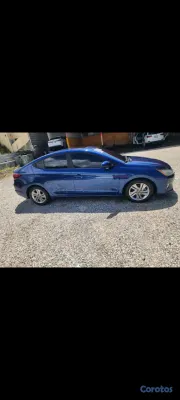 carros - Hyunday elantra evalutedition full ,sedan familiar en buen estado de carroseria  2