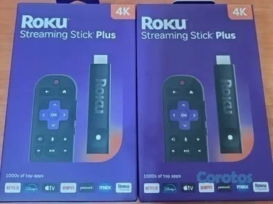 Roku Streaming Stick 4K 
