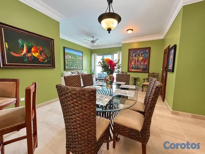 APARTAMENTO EN VENTA MALECÓN CENTER| VISTA AL MAR 